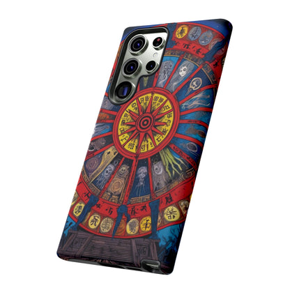 Wheel of Fortune Major Arcana - Tough Cases
