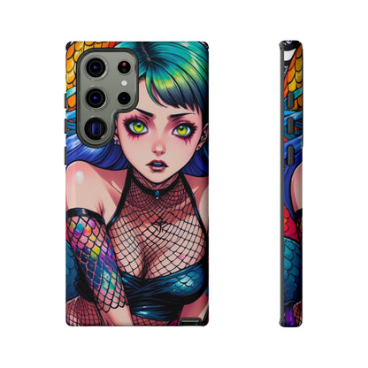 Siren Phone Case 1/4 - Tough Cases