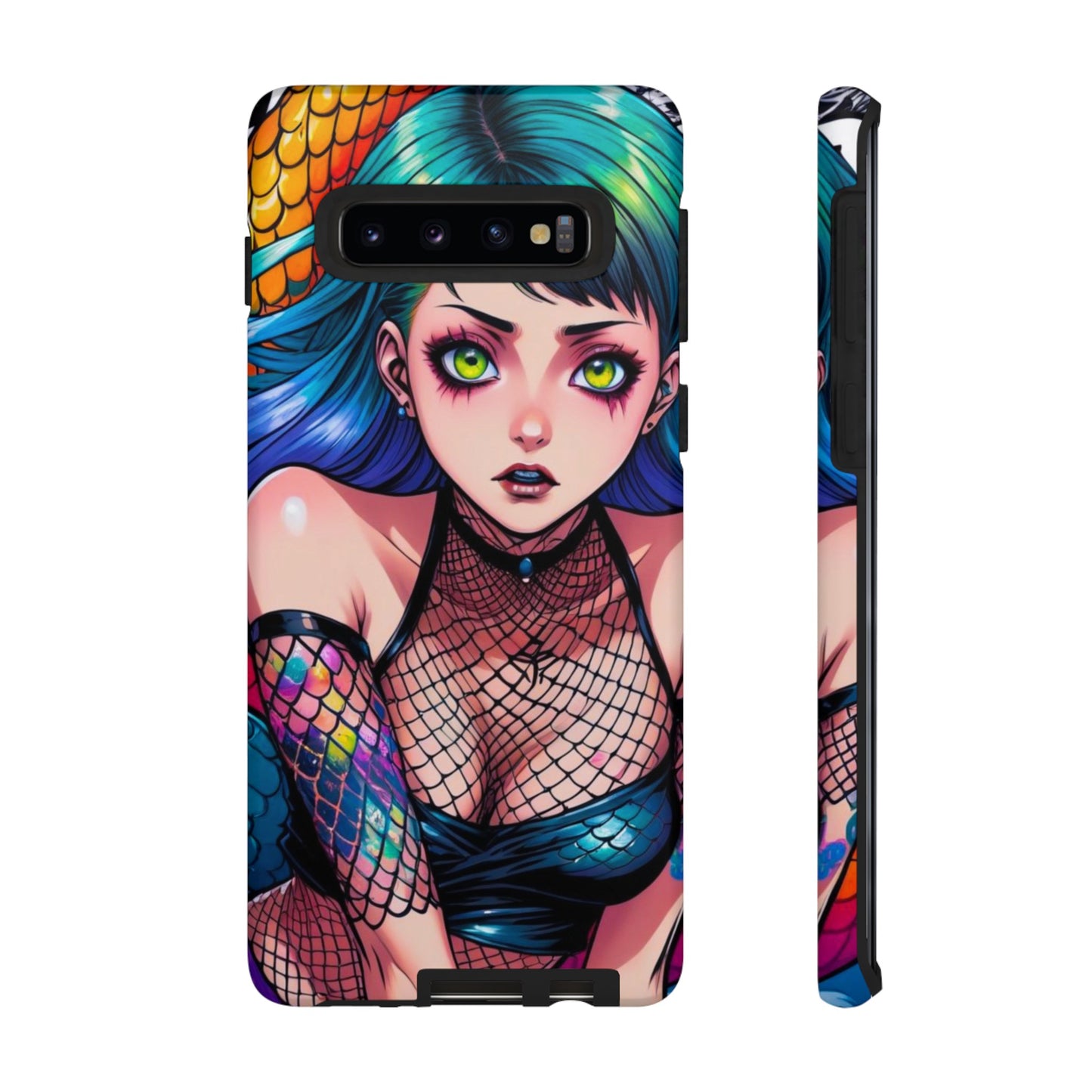 Siren Phone Case 1/4 - Tough Cases
