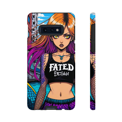 Siren Phone Case 3/4 - Tough Cases