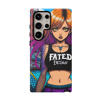 Siren Phone Case 3/4 - Tough Cases