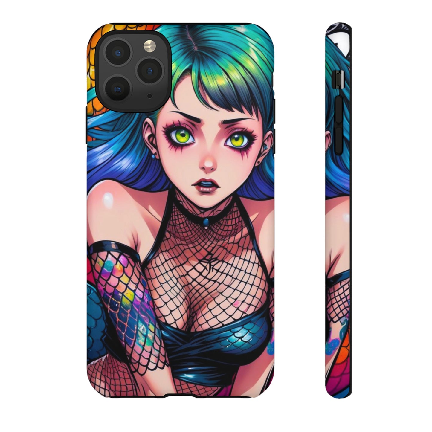 Siren Phone Case 1/4 - Tough Cases