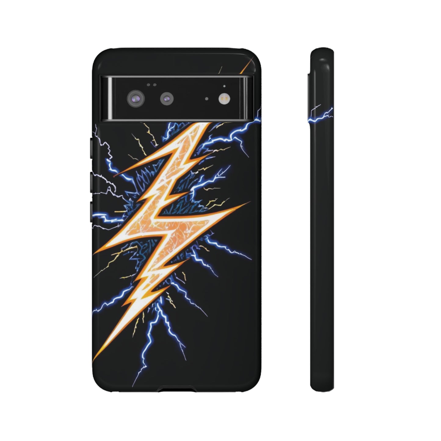 The Lightning - Tough Cases