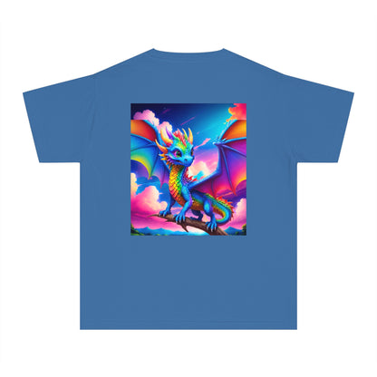 The Nova Dragon - Fate and Magic - Youth Midweight Tee