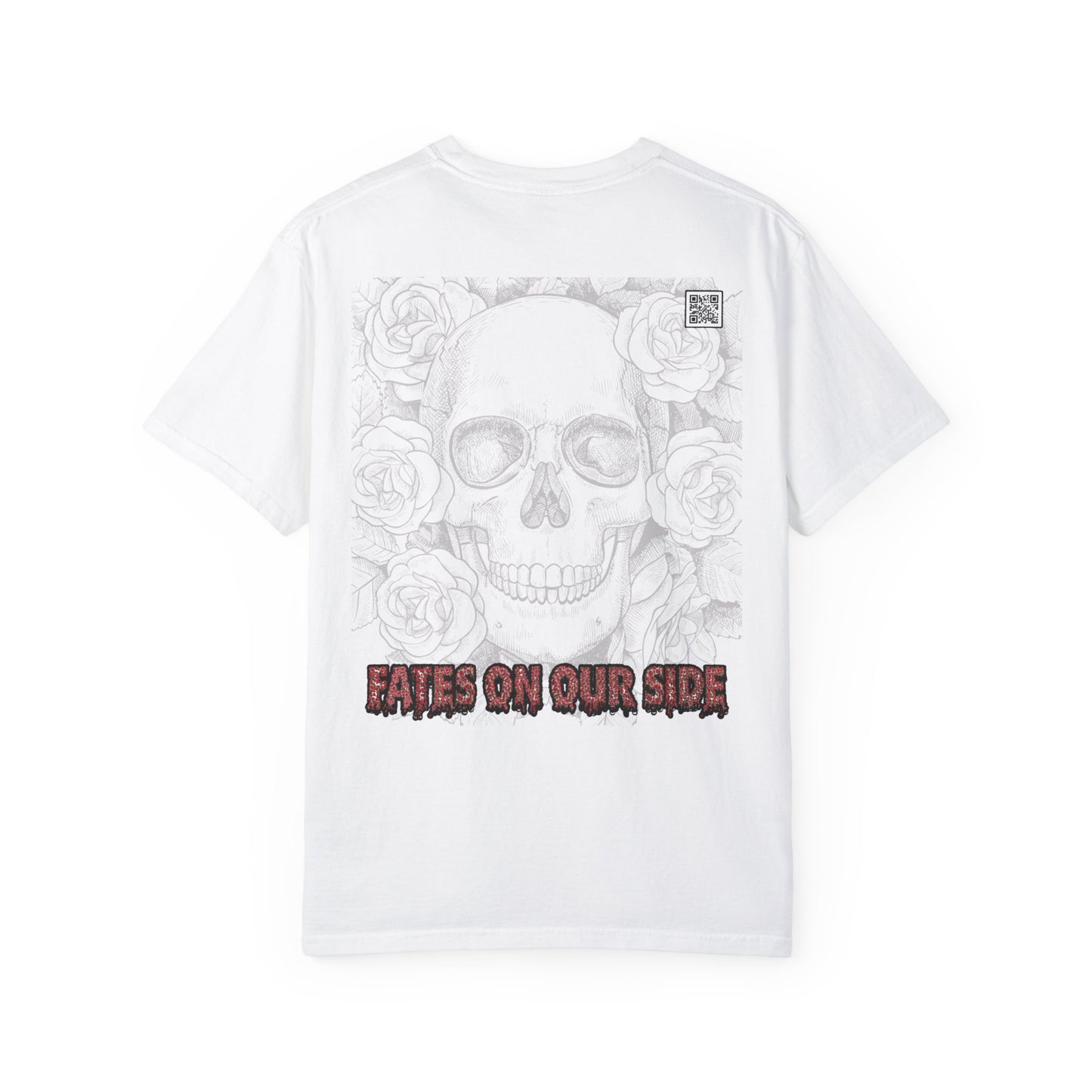 Fated Roses Fated MC - Unisex T-shirt