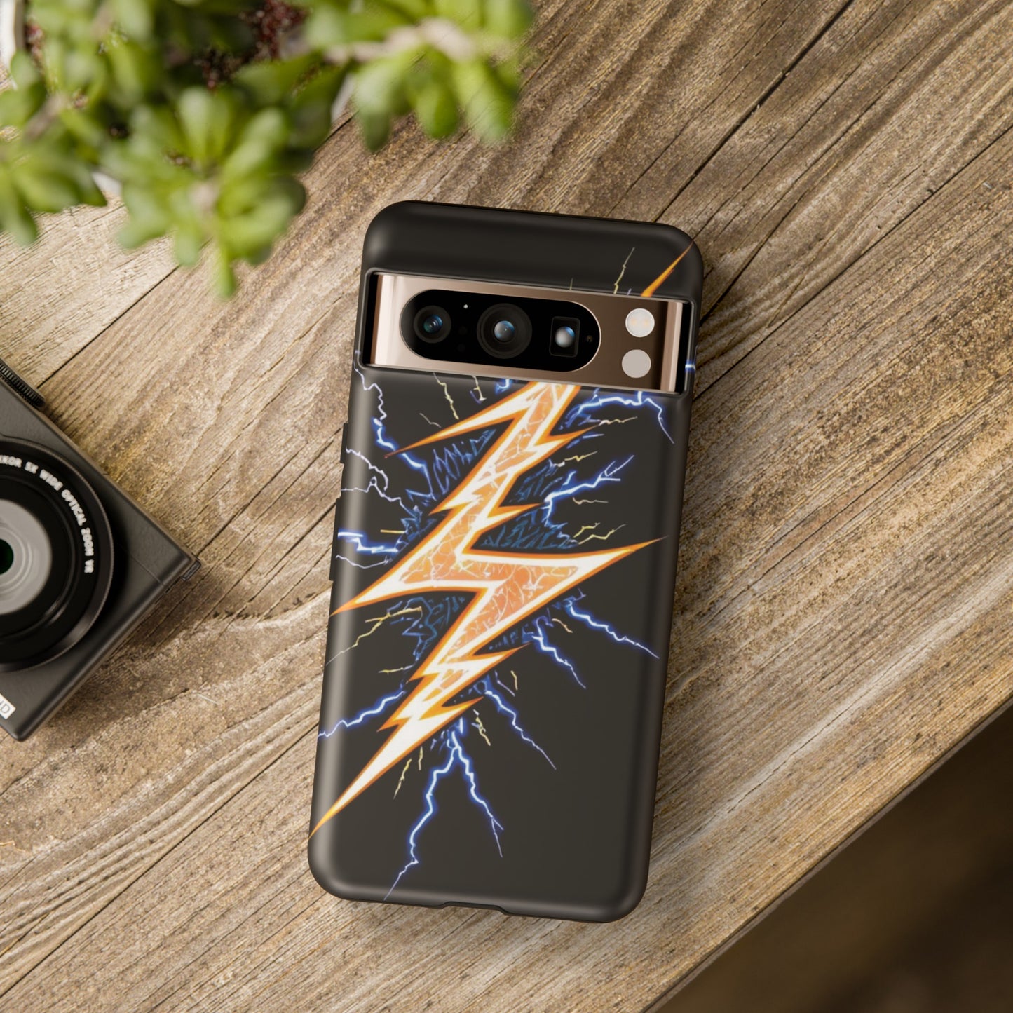 The Lightning - Tough Cases