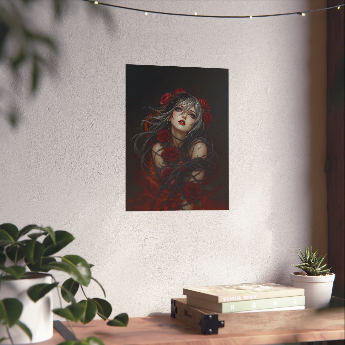 Fated Ephemeral Love 12 - Art Poster