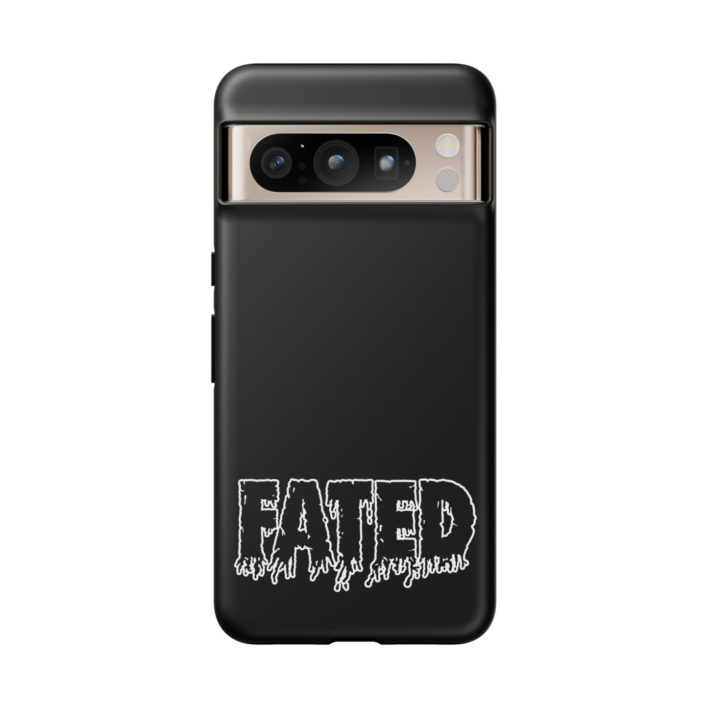 Fated Black - Tough Cases