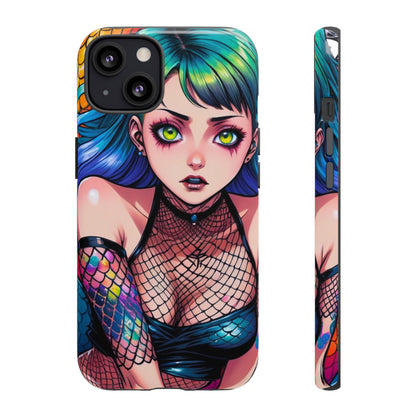 Siren Phone Case 1/4 - Tough Cases