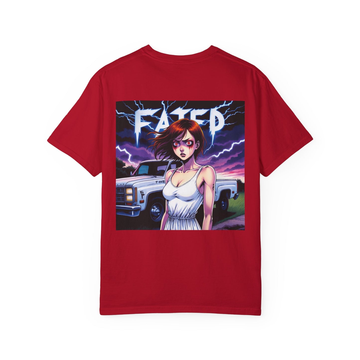 V4 Lightning Collection - Unisex T-shirt