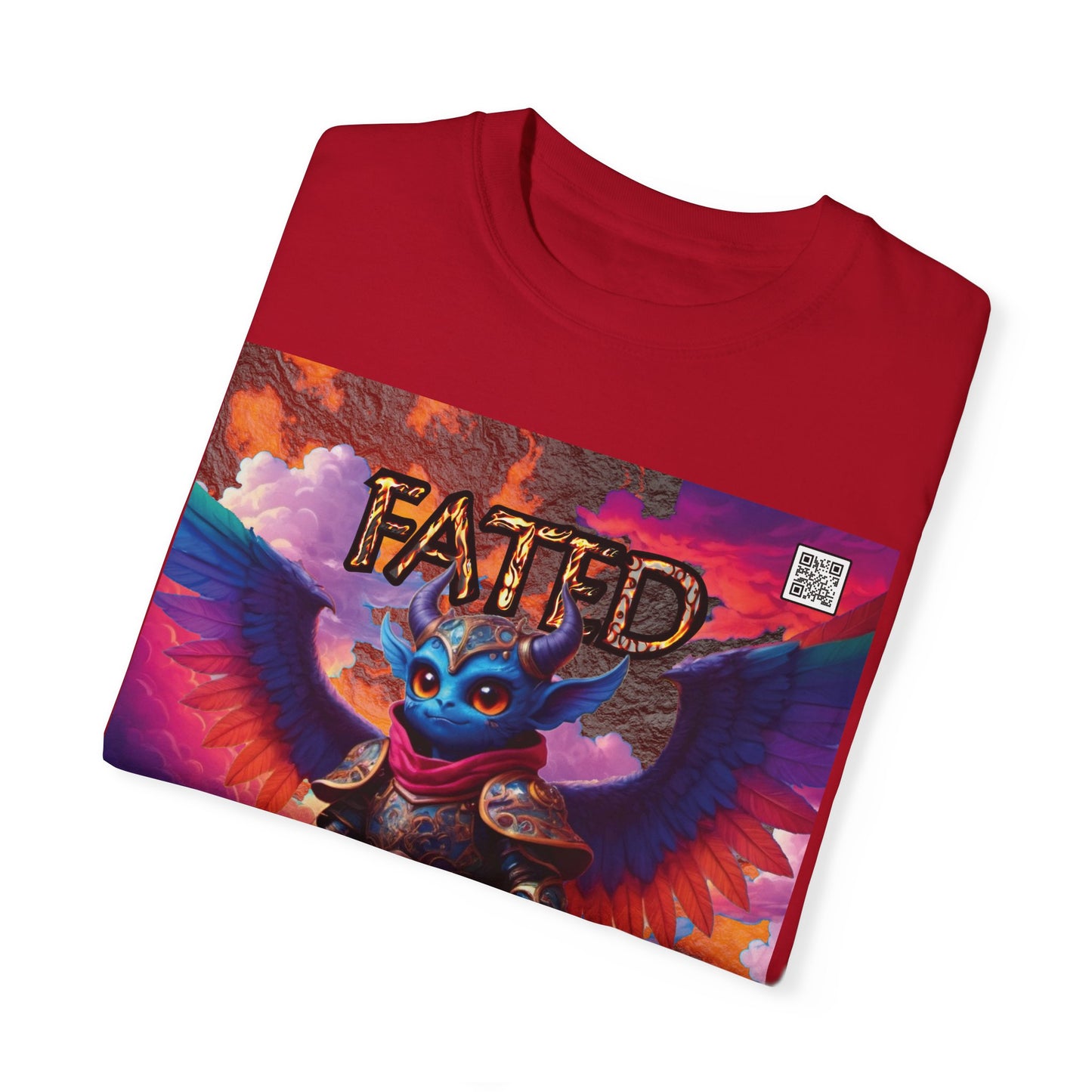The Gremlin - Fire - Fate and Magic - Unisex T-shirt