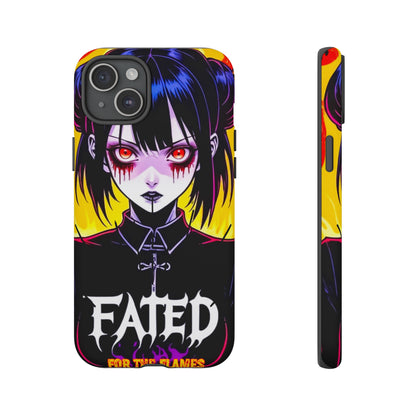 Fated For The Flames - Tough Cases