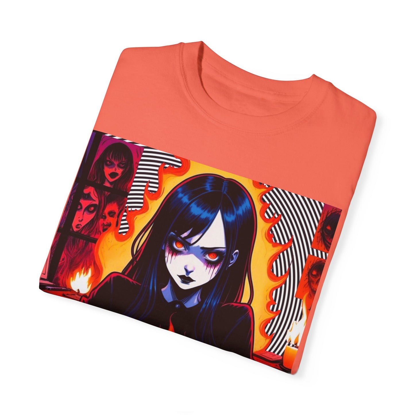V2 Revisited Fated For The Flames Unisex T-shirt