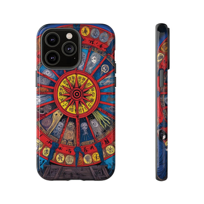 Wheel of Fortune Major Arcana - Tough Cases