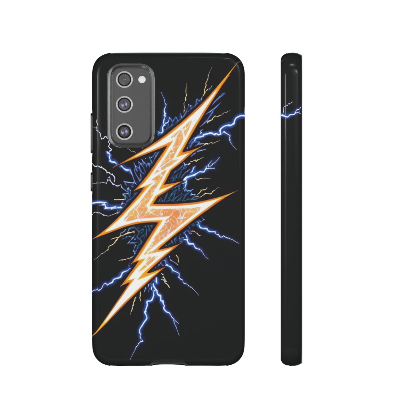 The Lightning - Tough Cases