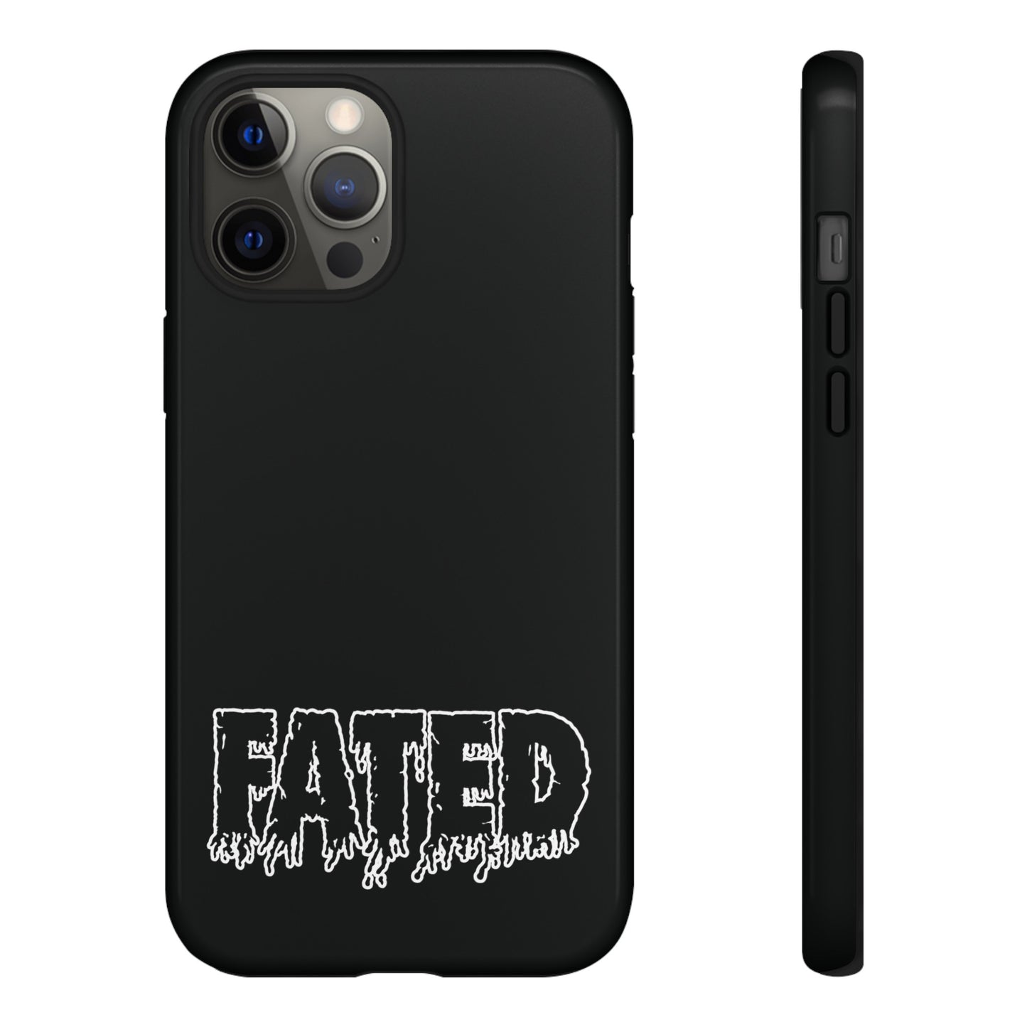 Fated Black - Tough Cases