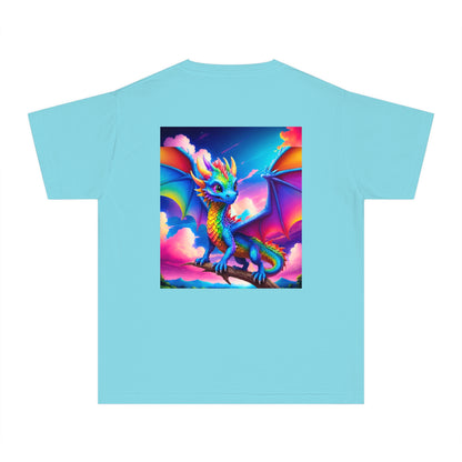 The Nova Dragon - Fate and Magic - Youth Midweight Tee