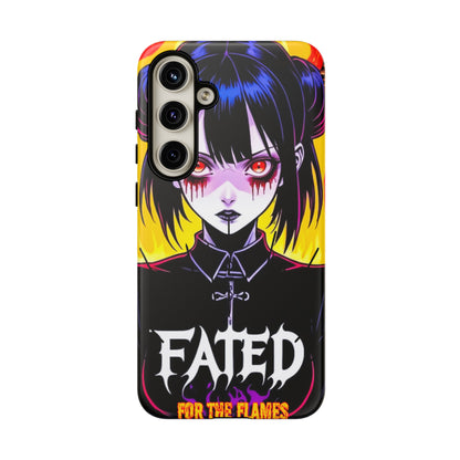 Fated For The Flames - Tough Cases