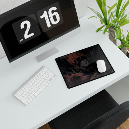 Firestorm - Ephemeral Love - Desk Mat