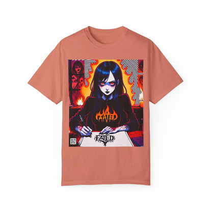 V2 Revisited Fated For The Flames Unisex T-shirt