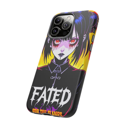 Fated For The Flames - Tough Cases