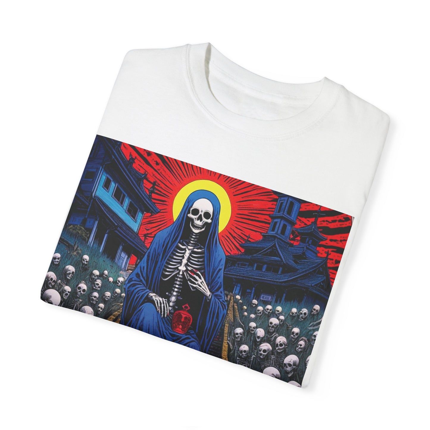 Death Major Arcana - Poster - Unisex T-shirt
