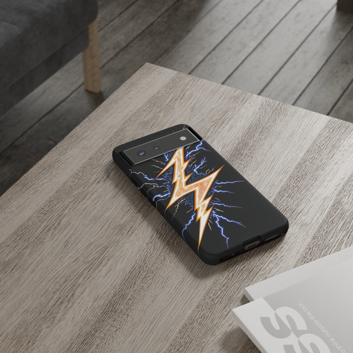 The Lightning - Tough Cases