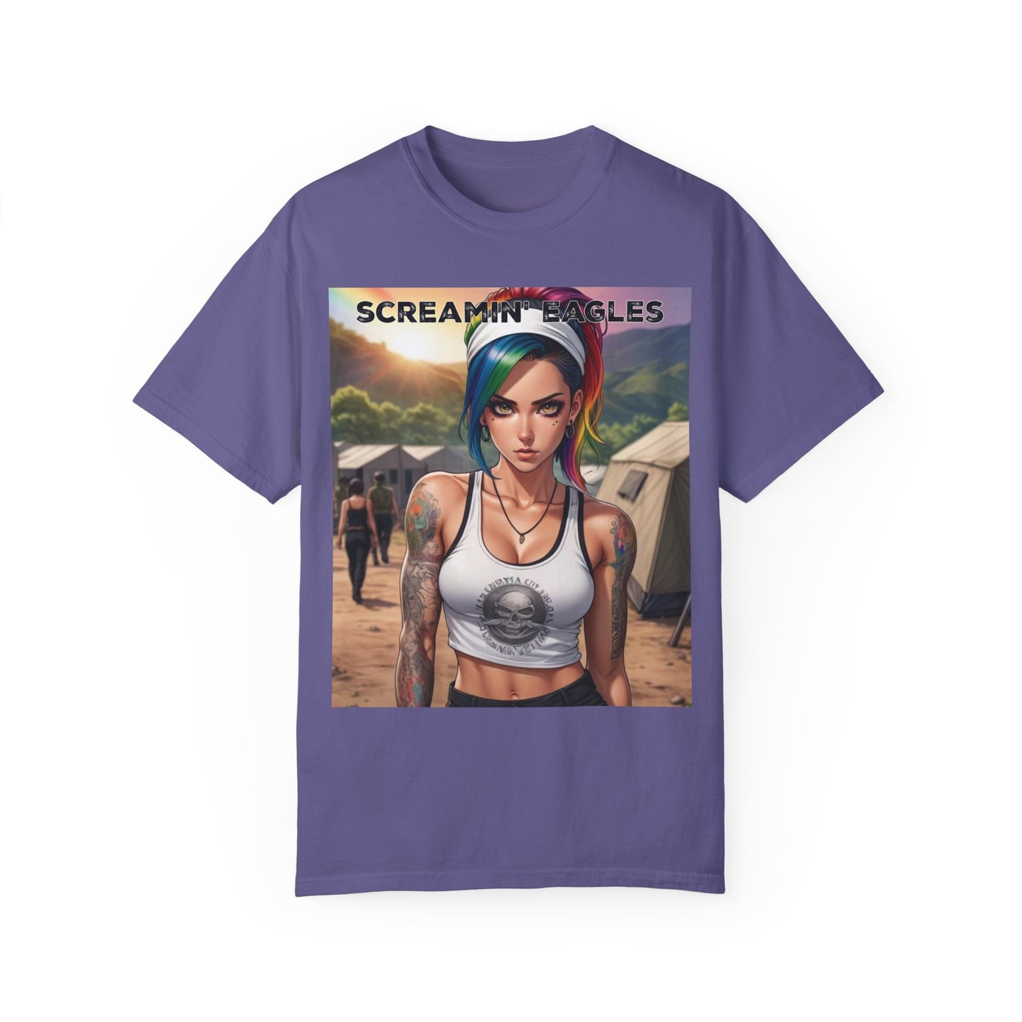 Overwatch - Mech - Unisex T-shirt