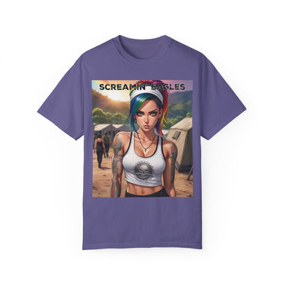 Overwatch - Mech - Unisex T-shirt