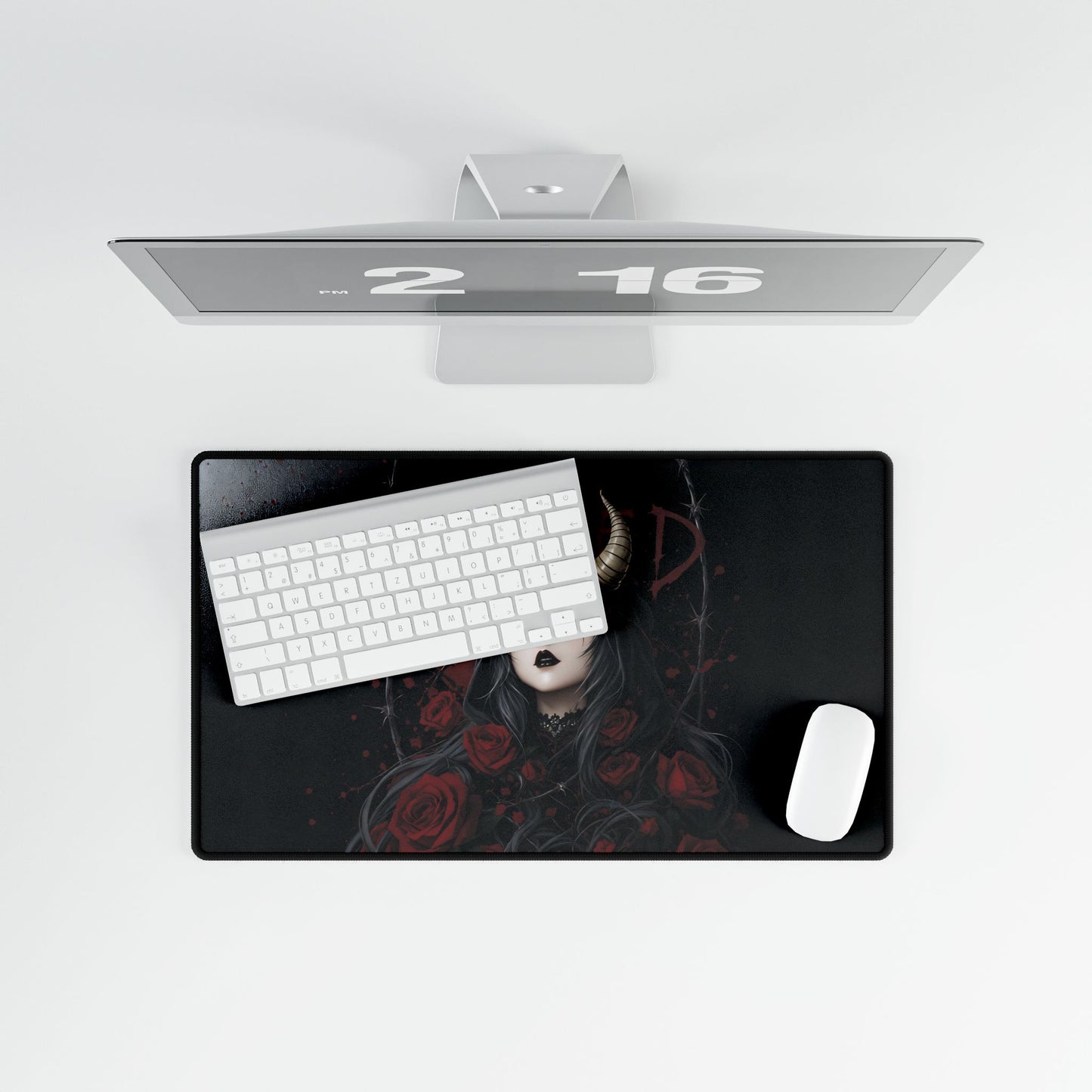Thorns - Ephemeral Love - Desk Mat