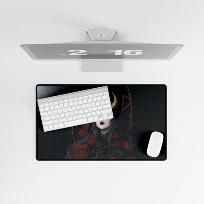Thorns - Ephemeral Love - Desk Mat
