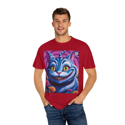 Mischief - The Cat - The Daydream Collection - Unisex T-shirt
