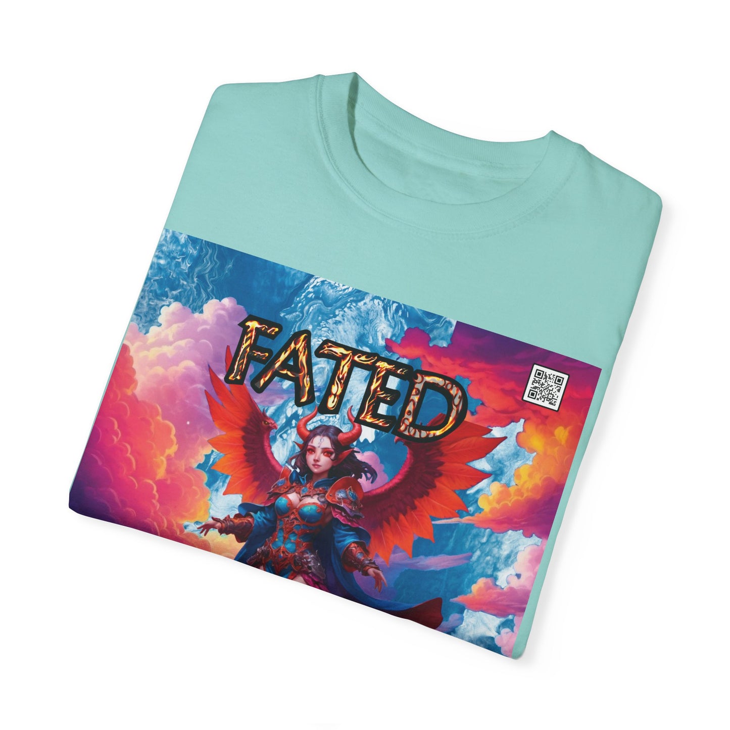 The Oracle - Water - Fate and Magic - Unisex T-shirt