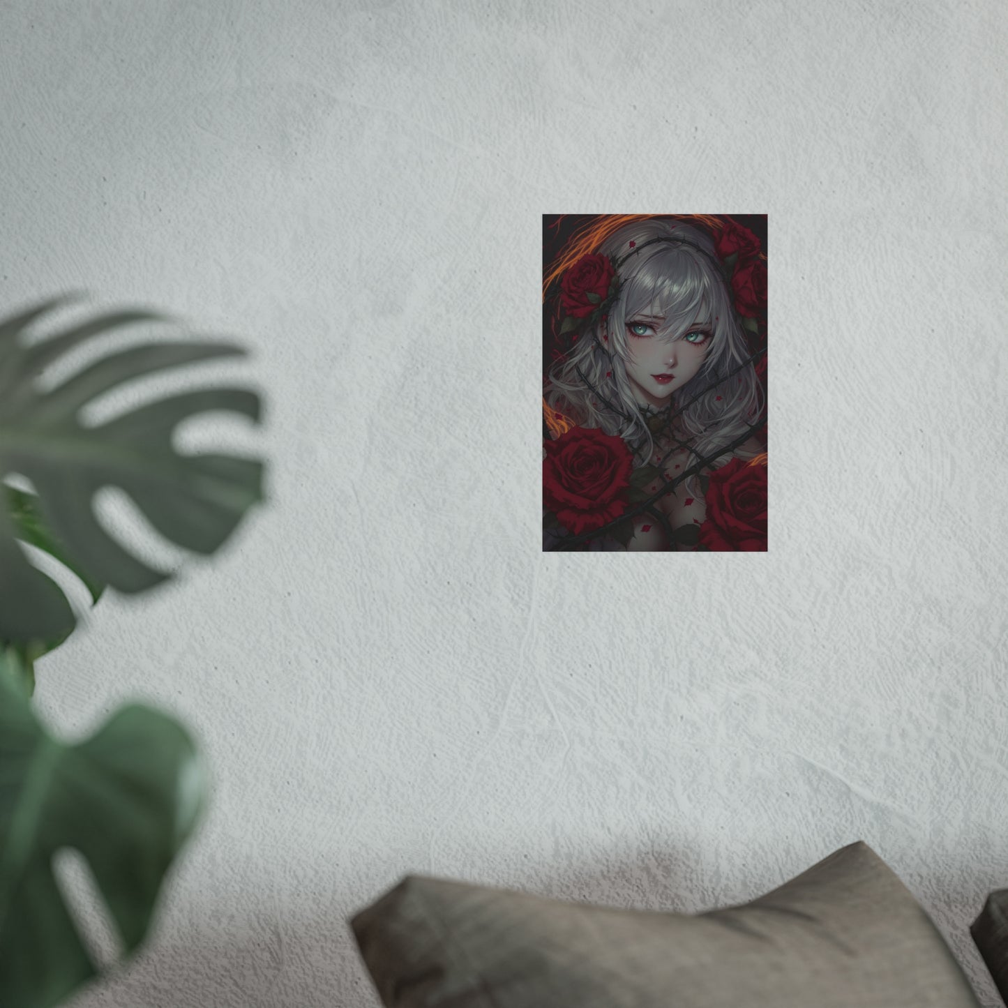 Fated Ephemeral Love 4 - Art Poster