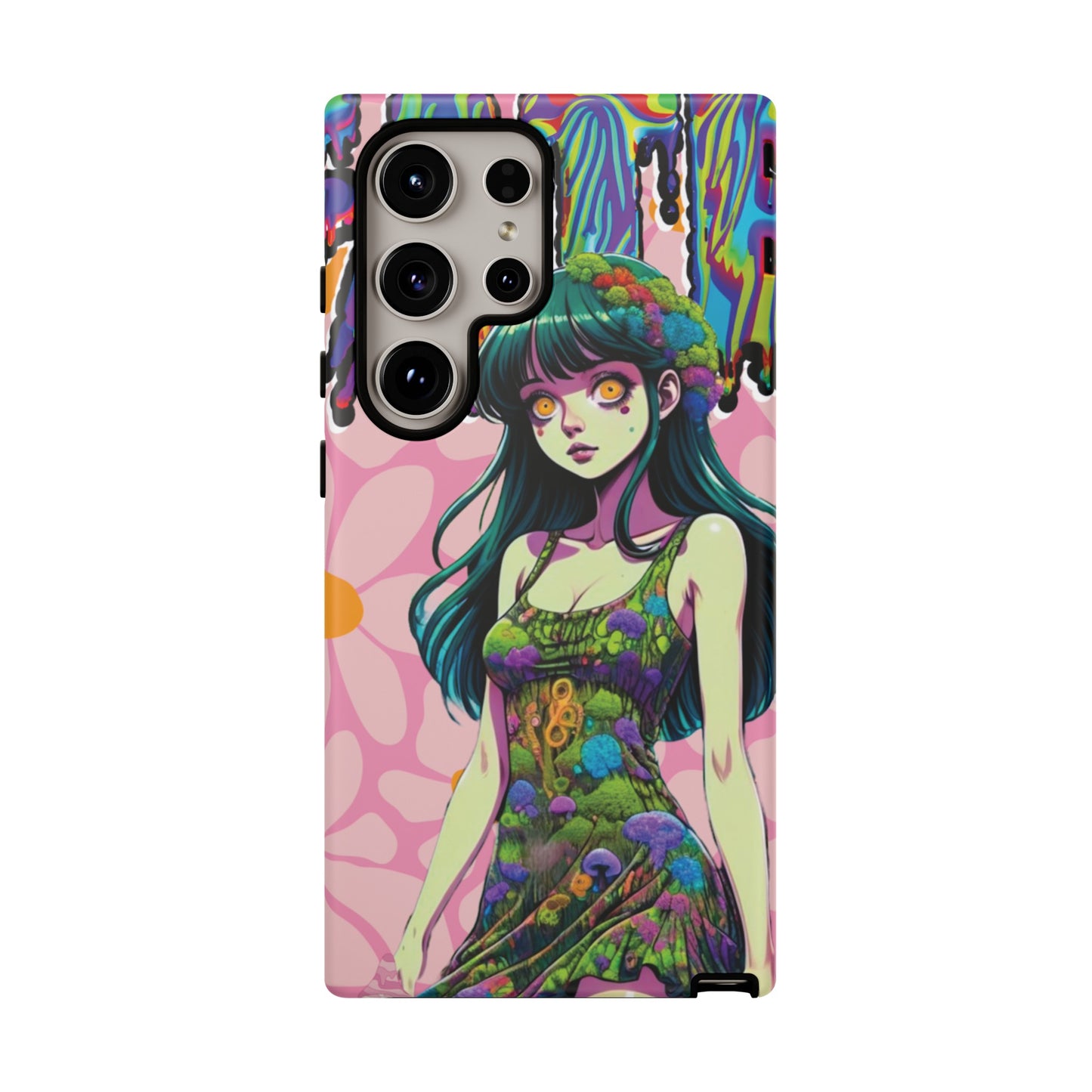 Flower Power - Tough Cases