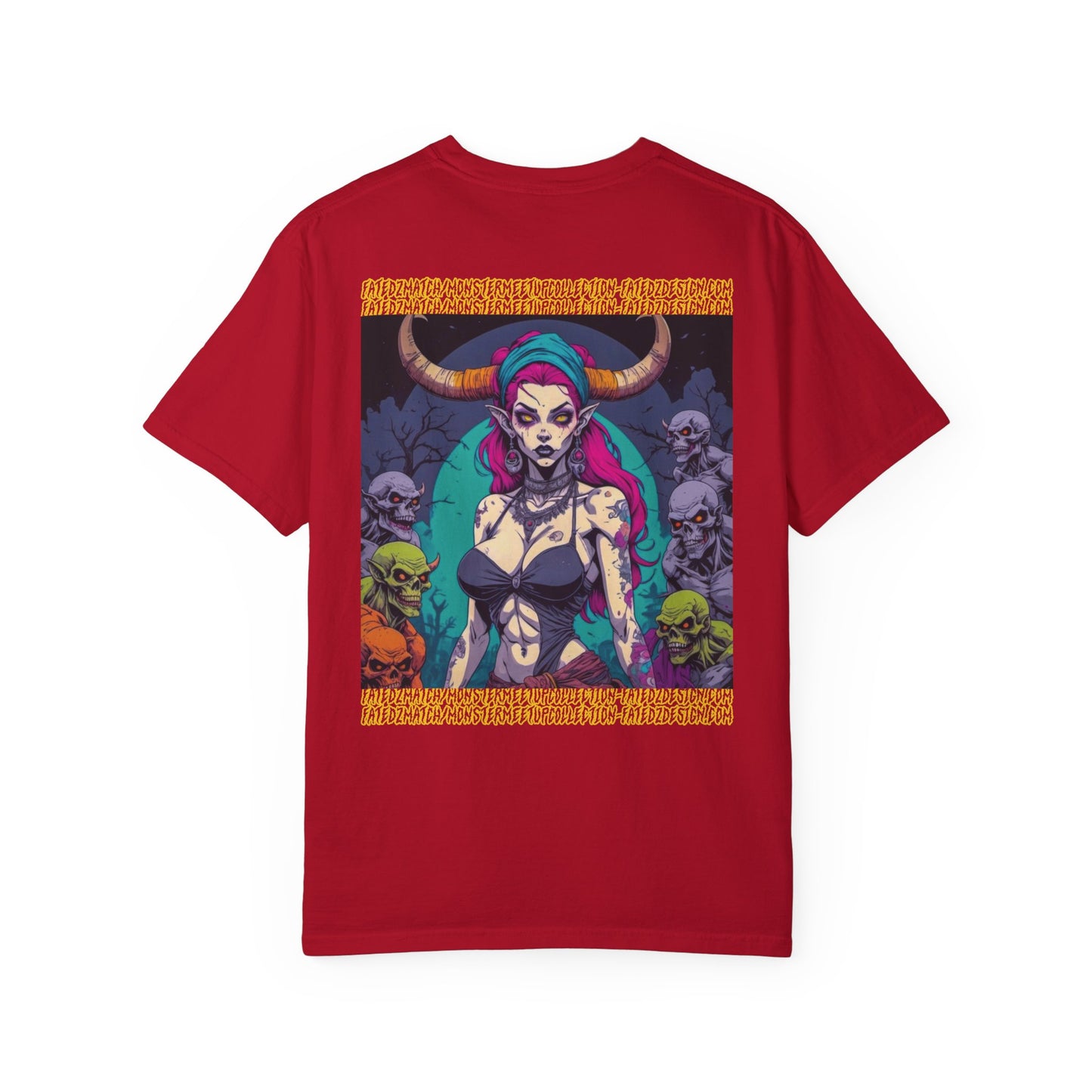 F2M Minotaur Art - Unisex T-shirt