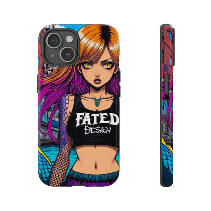 Siren Phone Case 3/4 - Tough Cases