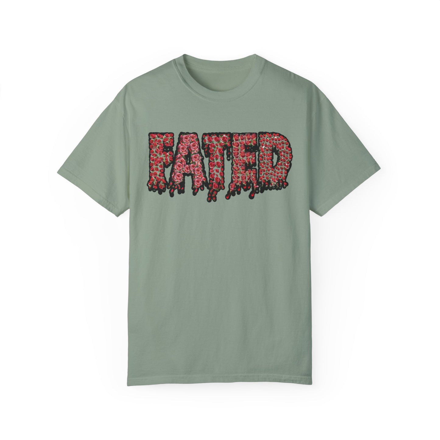 Fated Roses Fated MC - Unisex T-shirt