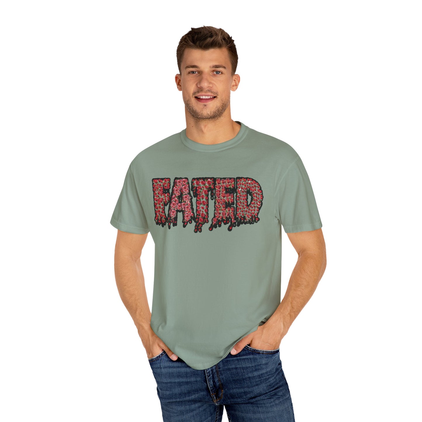 Fated Roses Fated MC - Unisex T-shirt