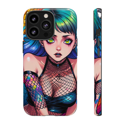 Siren Phone Case 1/4 - Tough Cases