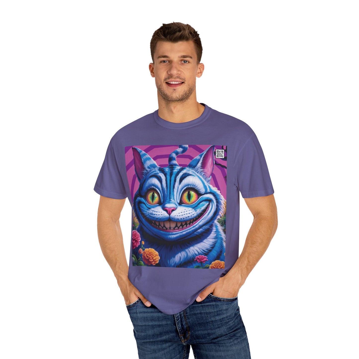 Mischief - The Cat - The Daydream Collection - Unisex T-shirt