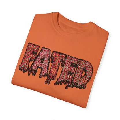 Fated Roses Fated MC - Unisex T-shirt