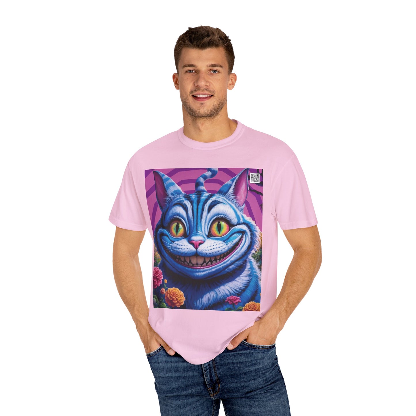 Mischief - The Cat - The Daydream Collection - Unisex T-shirt