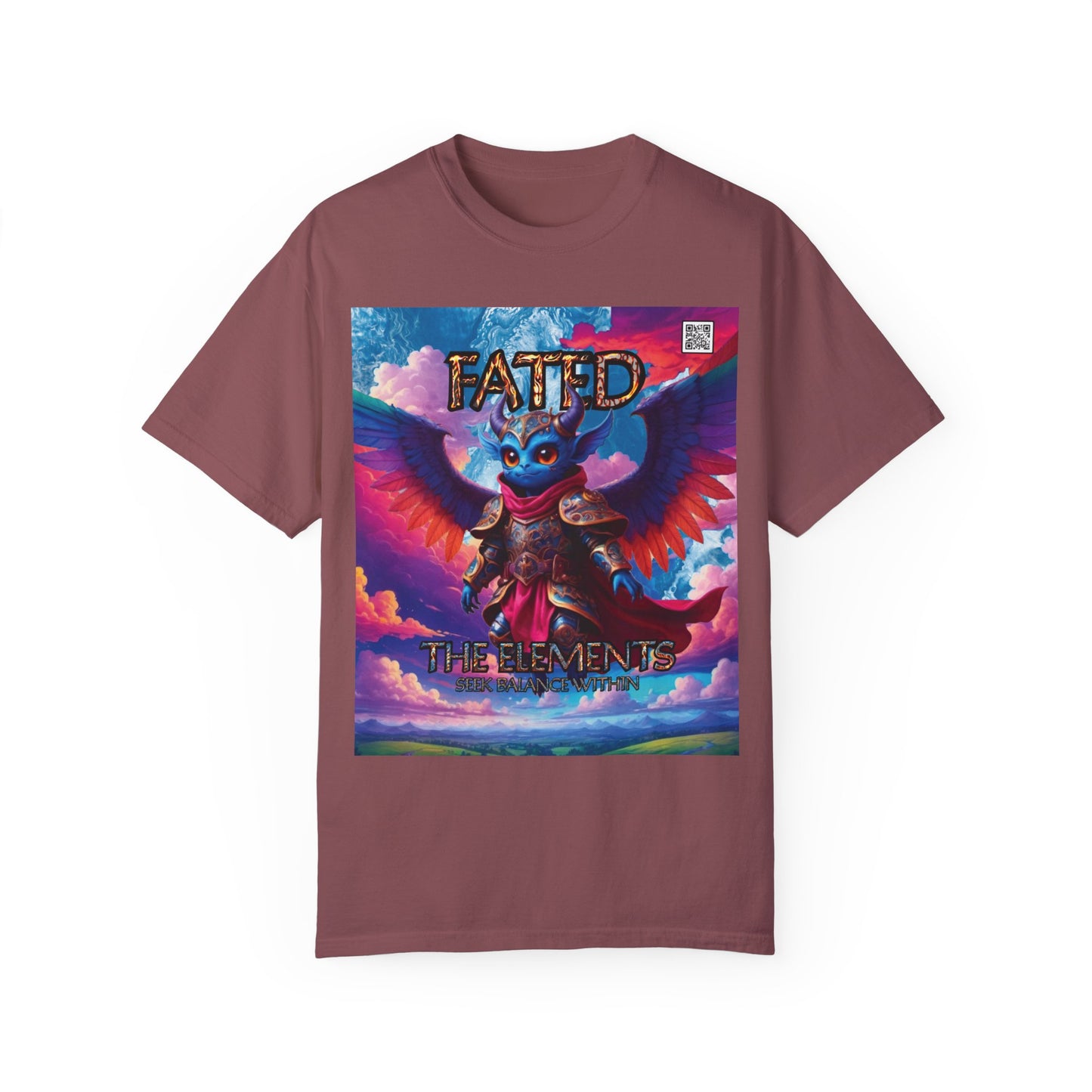 The Gremlin - Water - Fate and Magic - Unisex T-shirt