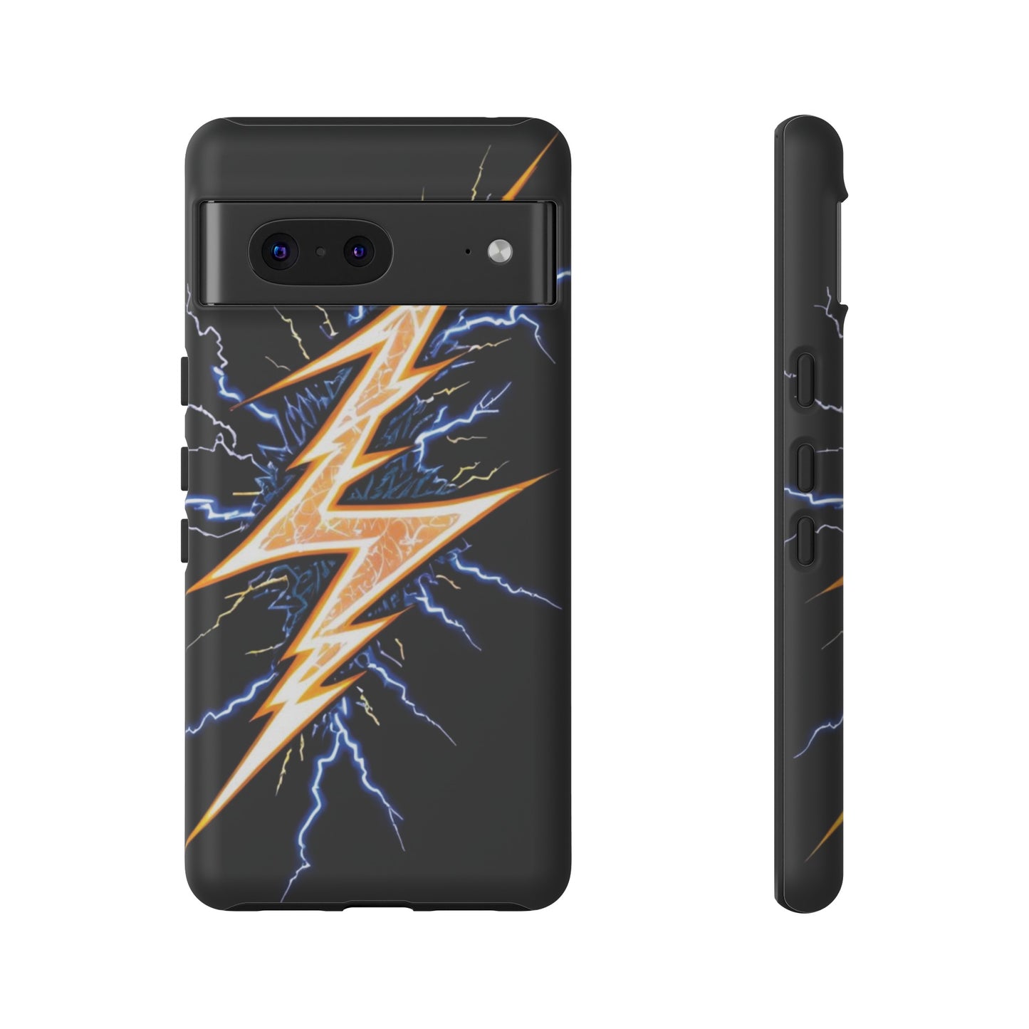 The Lightning - Tough Cases