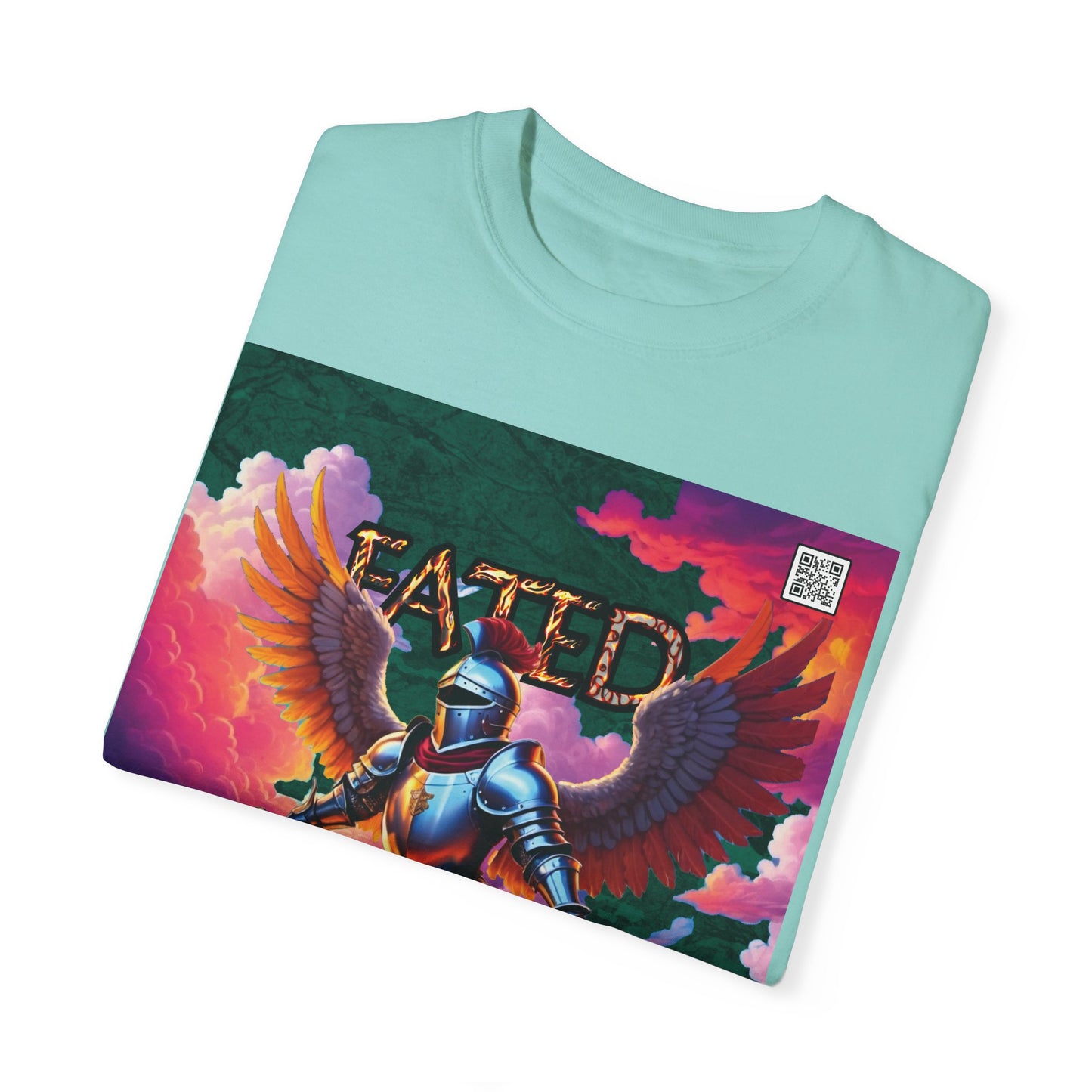 The Knight - Earth - Fate and Magic - Unisex T-shirt