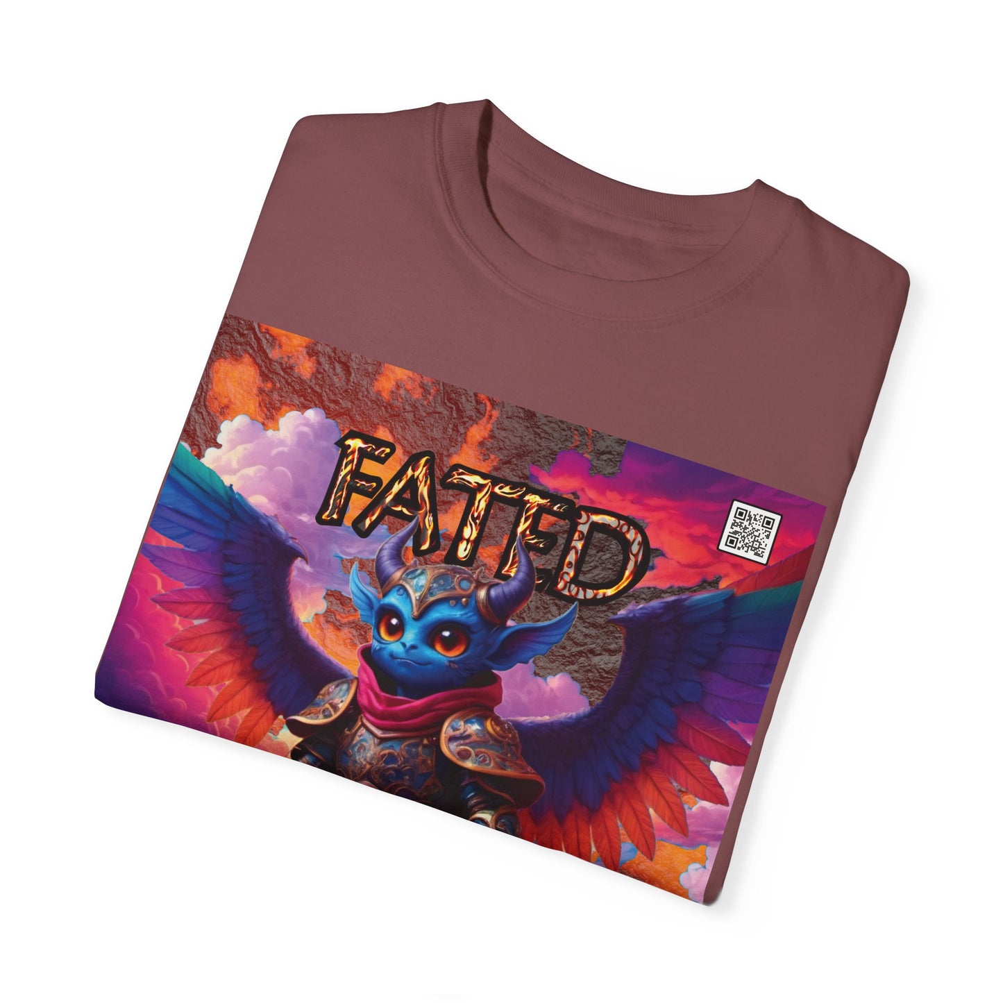 The Gremlin - Fire - Fate and Magic - Unisex T-shirt