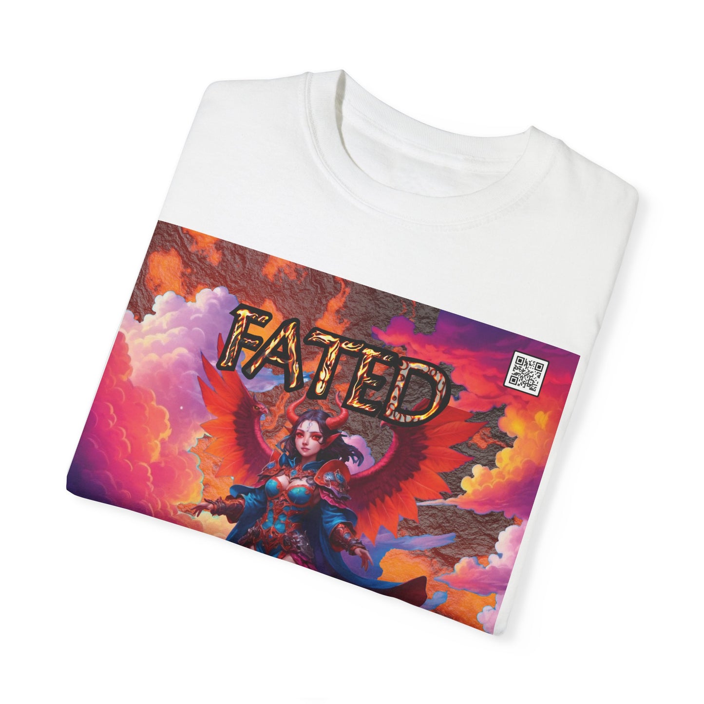 The Oracle - Fire - Fate and Magic - Unisex T-shirt
