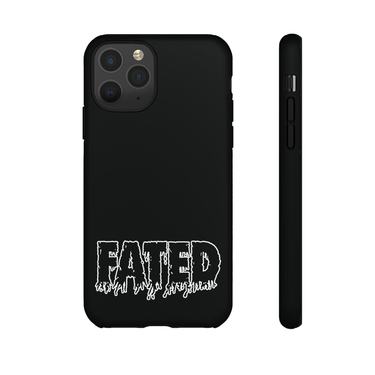 Fated Black - Tough Cases