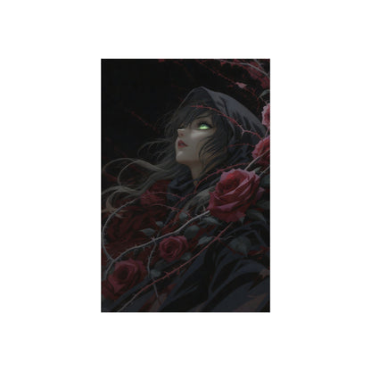 Fated Ephemeral Love 3 - Art Poster